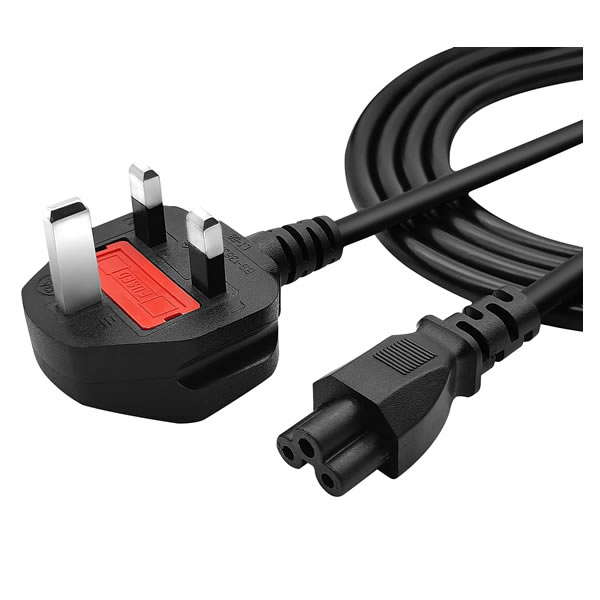 10 x Genuine HP 65W 19.5V 3.33A Blue Tip Pin Laptop Charger UK Power Lead