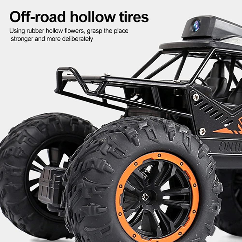 Remote Control High Speed Off-Road 2.4G WIFI Camera Truck