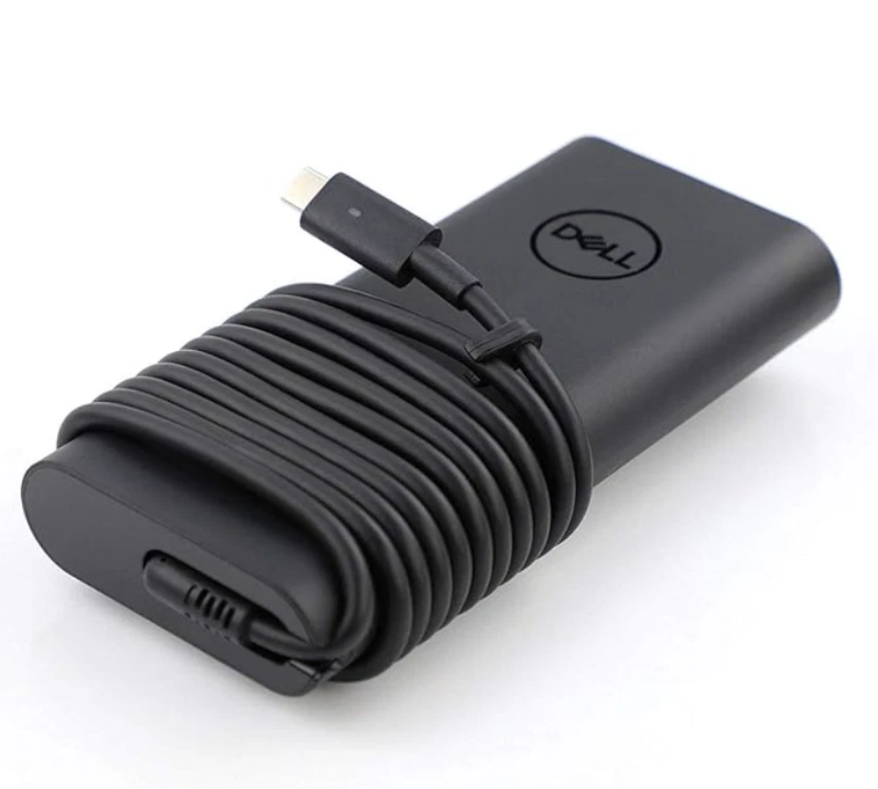 Original Dell USB-C 90W Laptop Charger Power lead