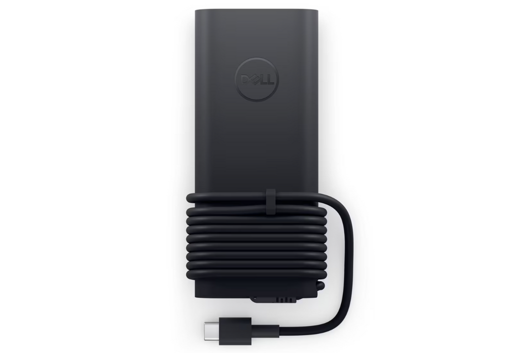 Original Dell USB-C 130W Laptop Charger with Power lead
