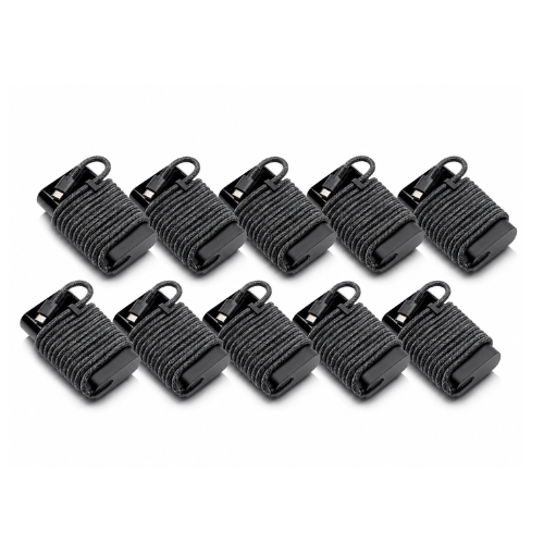 10 X Genuine HP 65W Laptop Charger USB-C Power Adapter