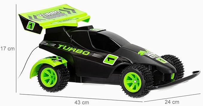 Turbo Buggy 1:10 Scale RC Formula Racing Cars Buggy