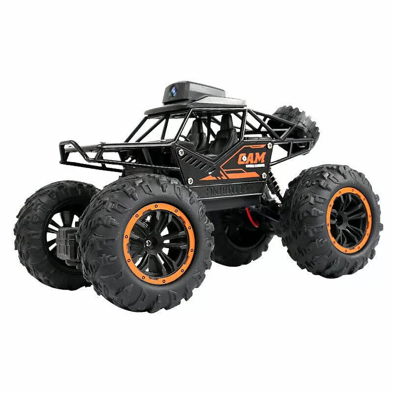 Remote Control High Speed Off-Road 2.4G WIFI Camera Truck