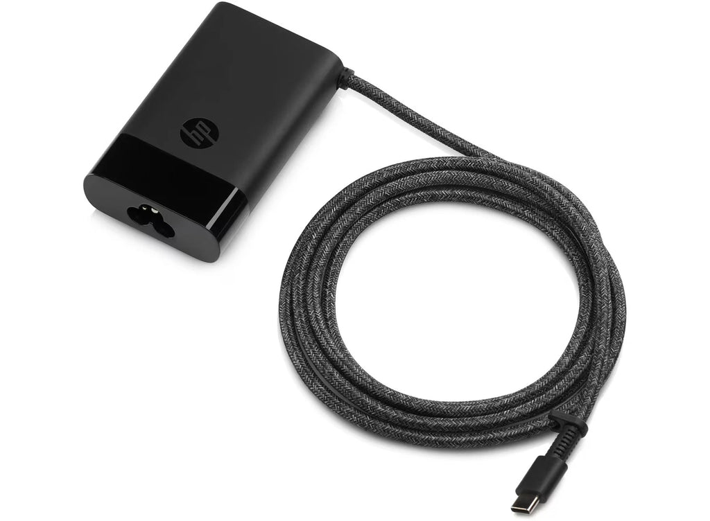 10 X Genuine HP 65W Laptop Charger USB-C Power Adapter