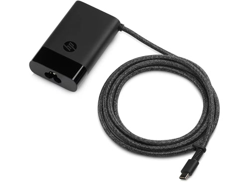 10 X Genuine HP 65W Laptop Charger USB-C Power Adapter