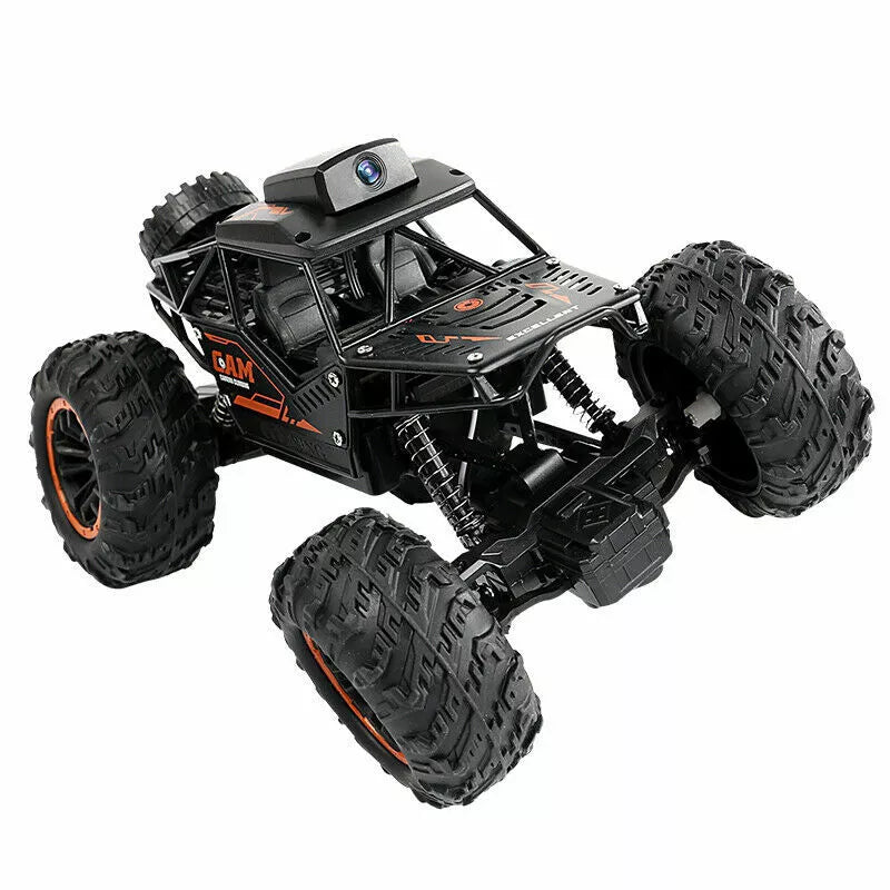 Remote Control High Speed Off-Road 2.4G WIFI Camera Truck