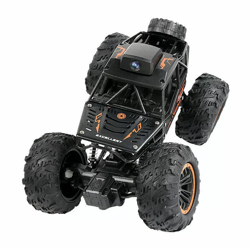 Remote Control High Speed Off-Road 2.4G WIFI Camera Truck